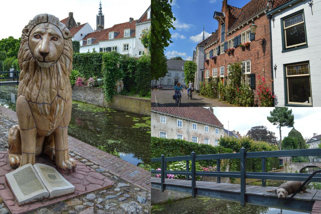 Muurhuizen Amersfoort