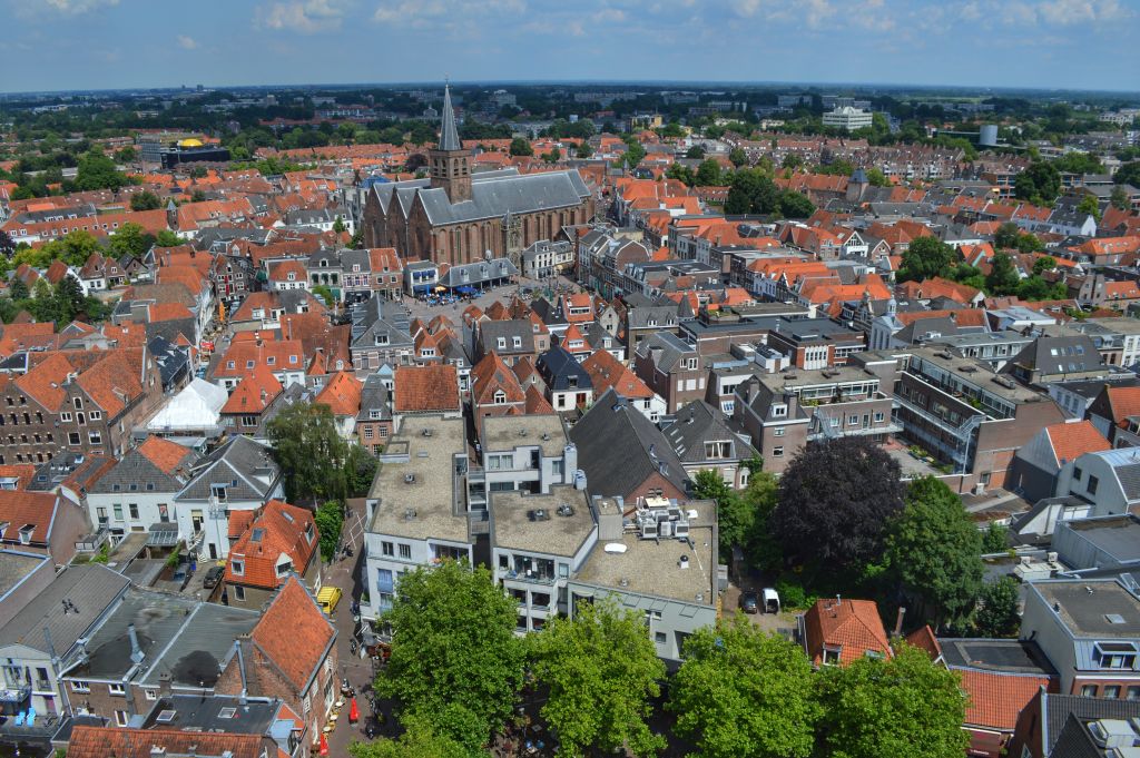 Uitzicht Amersfoort