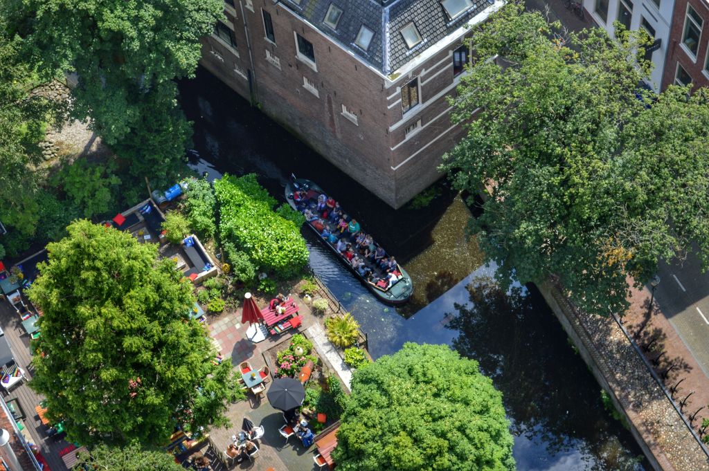 Rondvaart Amersfoort