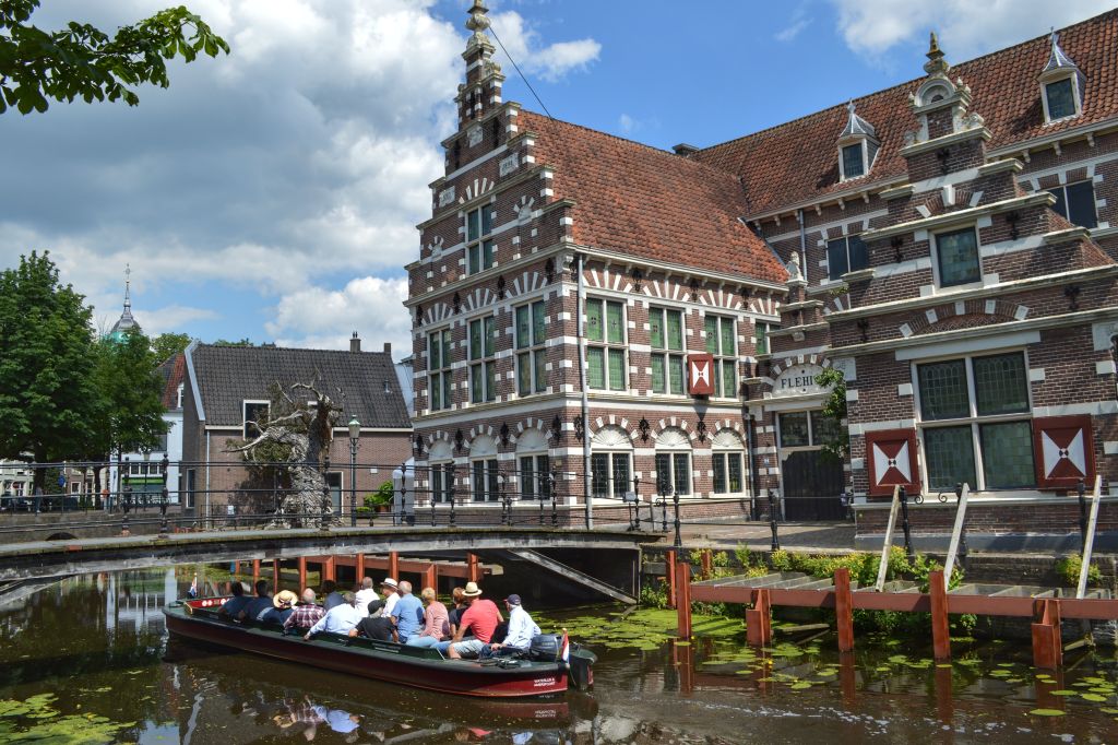 Rondvaartboot Amersfoort