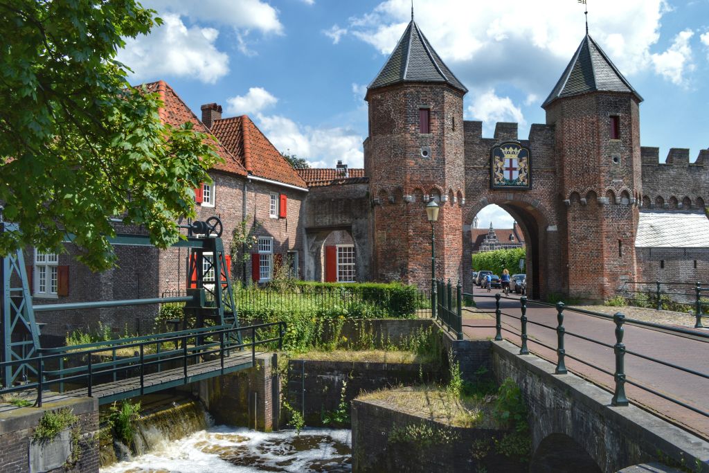 Koppelpoort Amersfoort