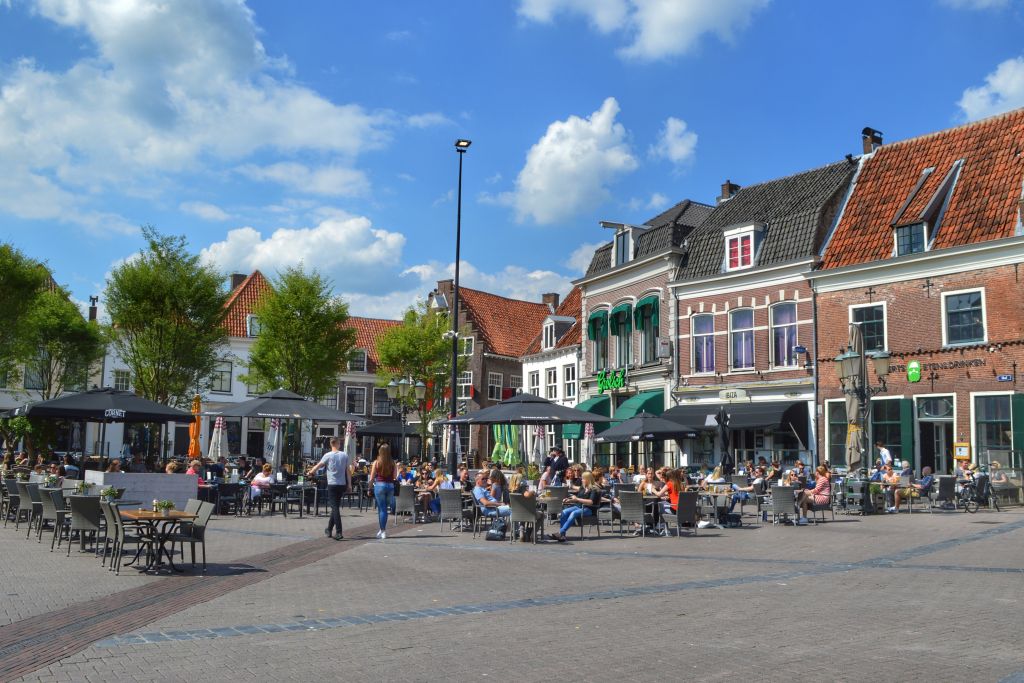 Terrasjes Amersfoort