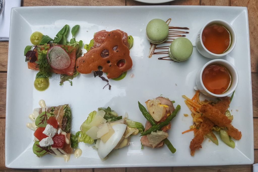 Restaurant bij ons Gouda