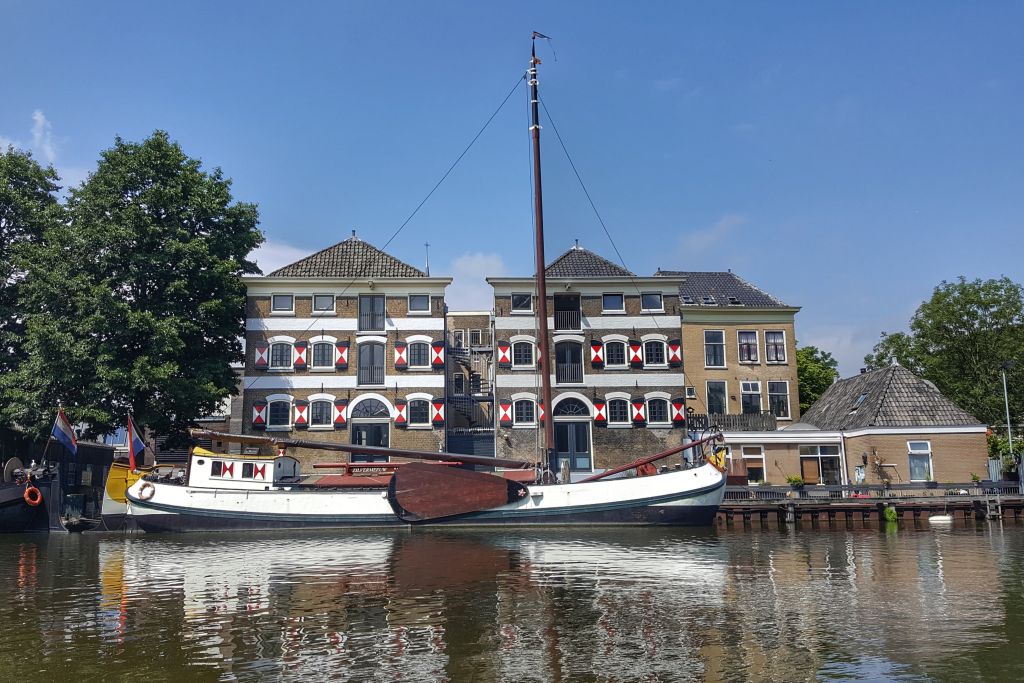 Rondvaart Gouda