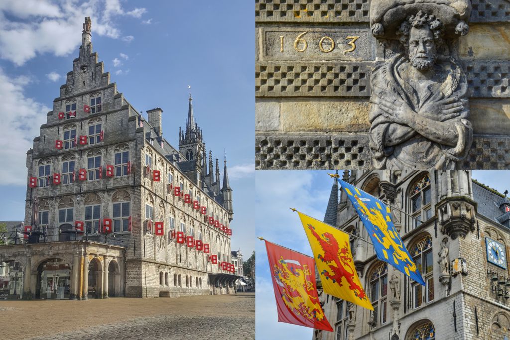 Stadhuis Gouda