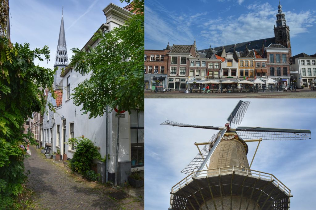 Bezienswaardigheden Gouda