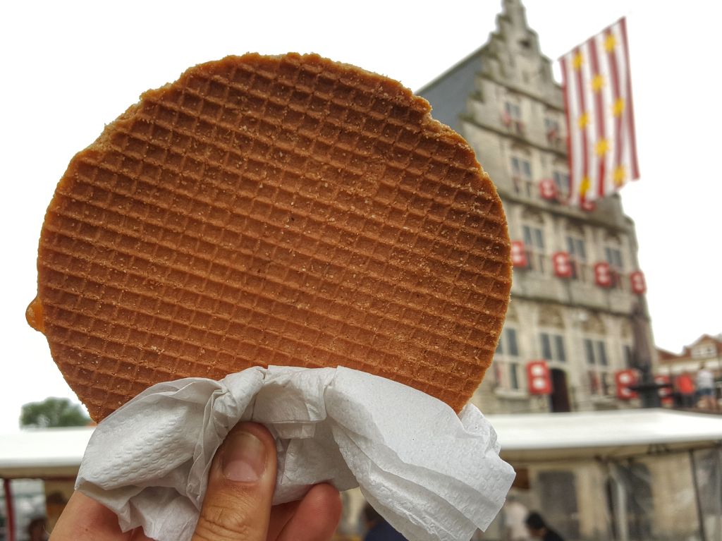 Stroopwafel Gouda