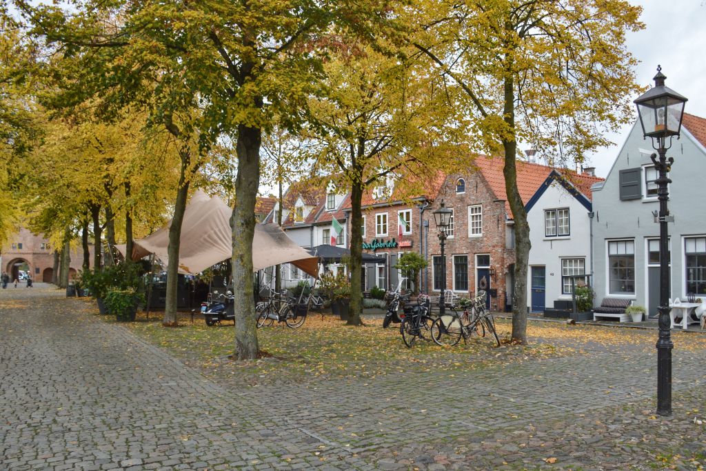 Vischmarkt Harderwijk
