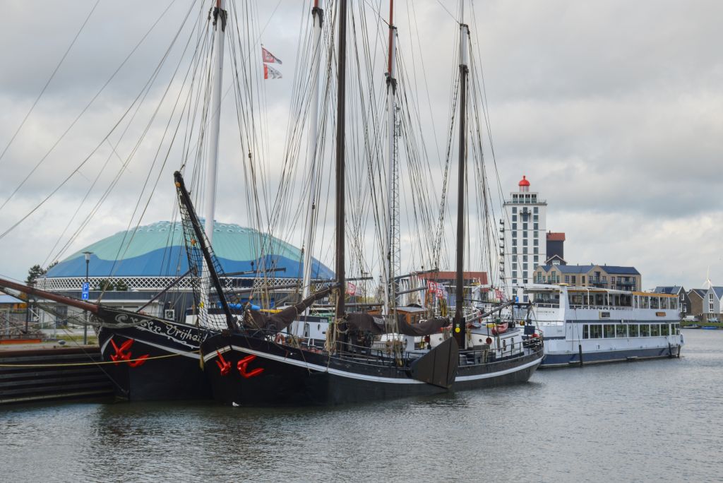 Rondvaart Harderwijk