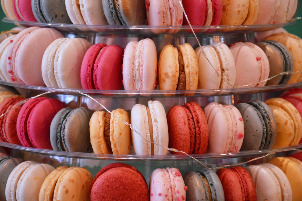 Macarons van de Partijs in Harderwijk