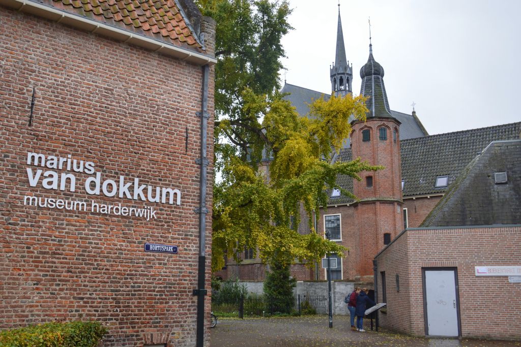 Marius van Dokkum Museum Harderwijk