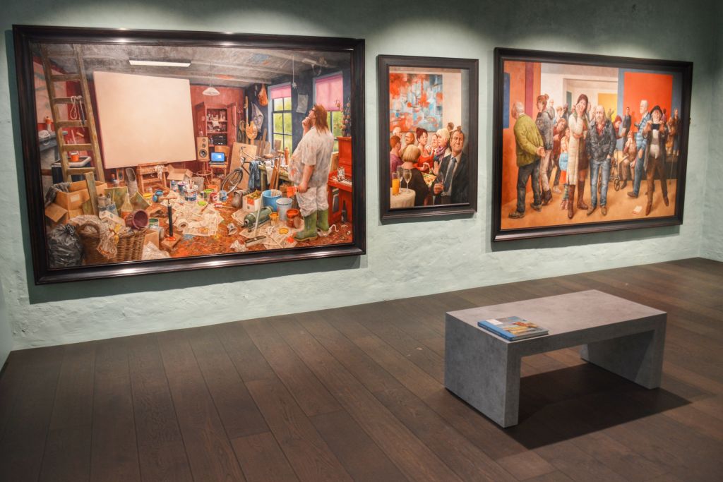 Marius van Dokkum Museum Harderwijk