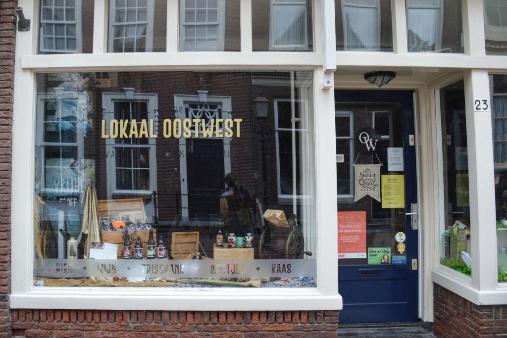Lokaal OostWest Hoorn