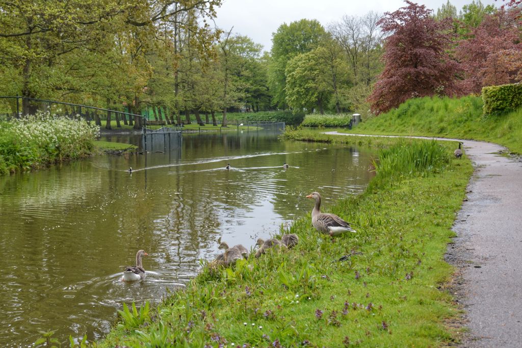 Julianapark Hoorn