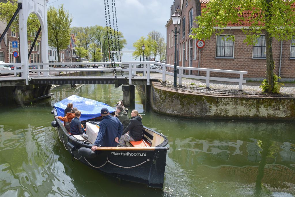 Watertaxi Hoorn