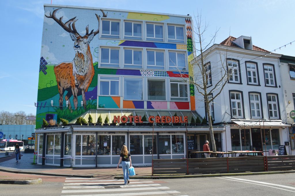 Hotel Credible Nijmegen