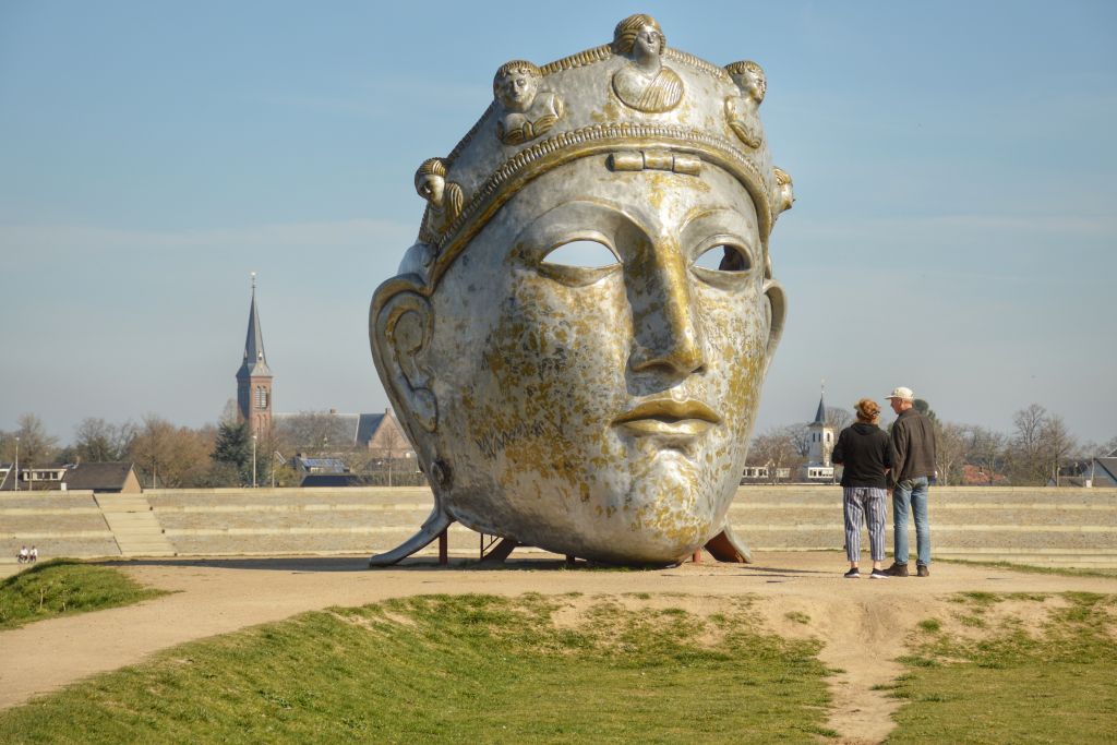 Het gezicht van Nijmegen
