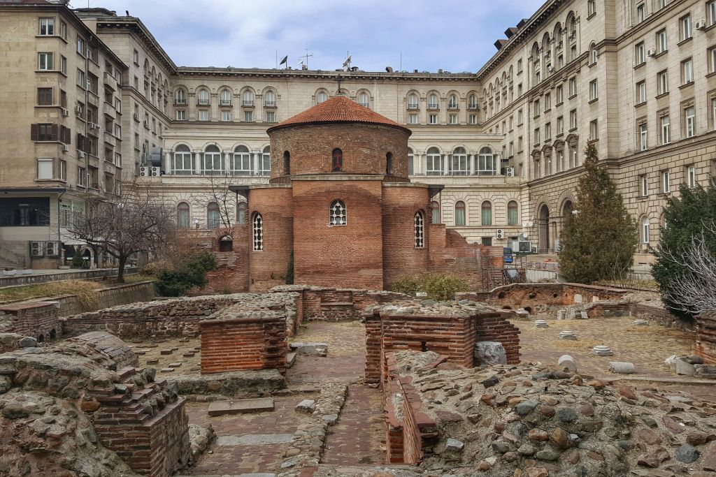 Sint-Joris kerk Sofia