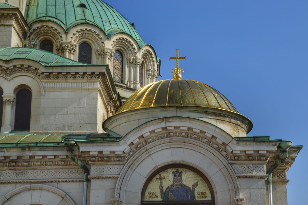 Alexander Nevski kathedraal