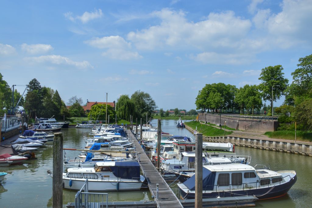Vispoorthaven Zutphen