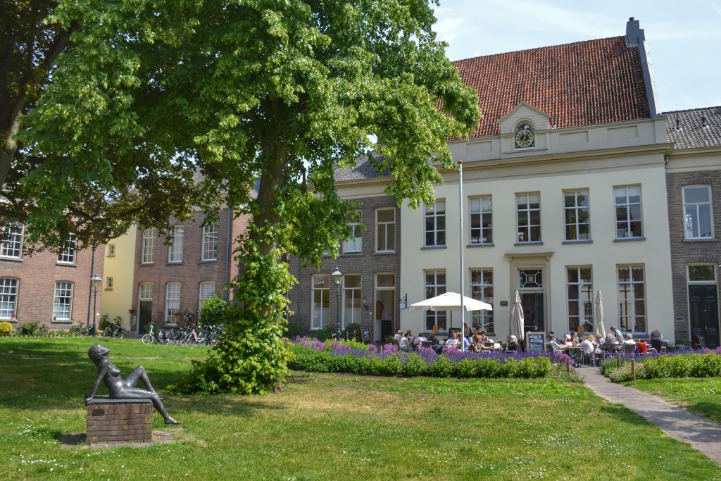 Genietcafé Oude Bornhof Zutphen