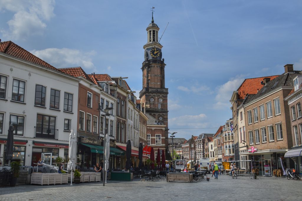 Wijnhuistoren Zutphen