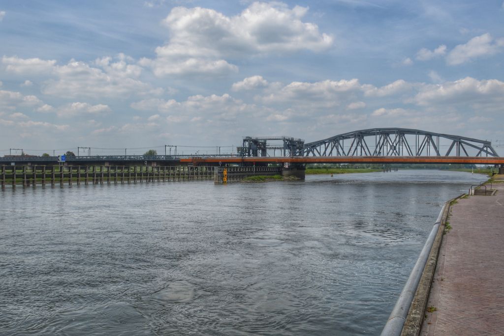 Oude IJsselbrug Zutphen