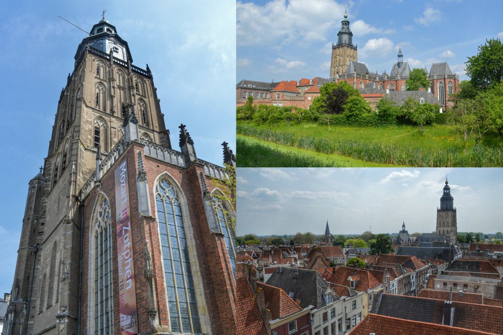 Walburgiskerk Zutphen
