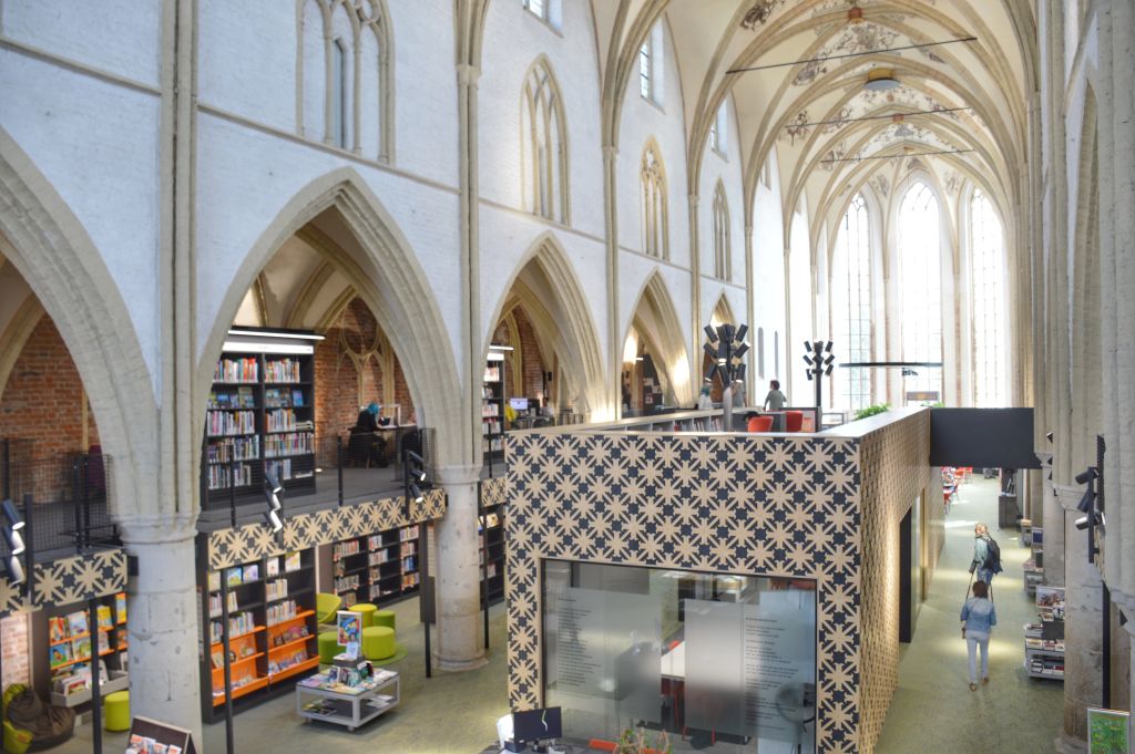 Openbare Bibliotheek Zutphen