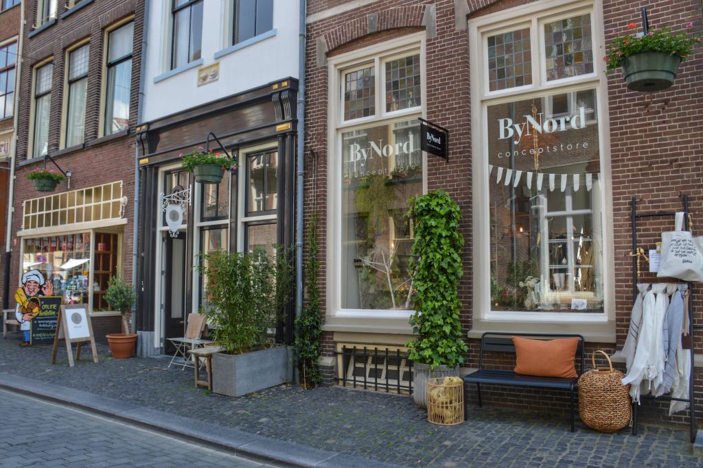 Lange Hofstraat Zutphen