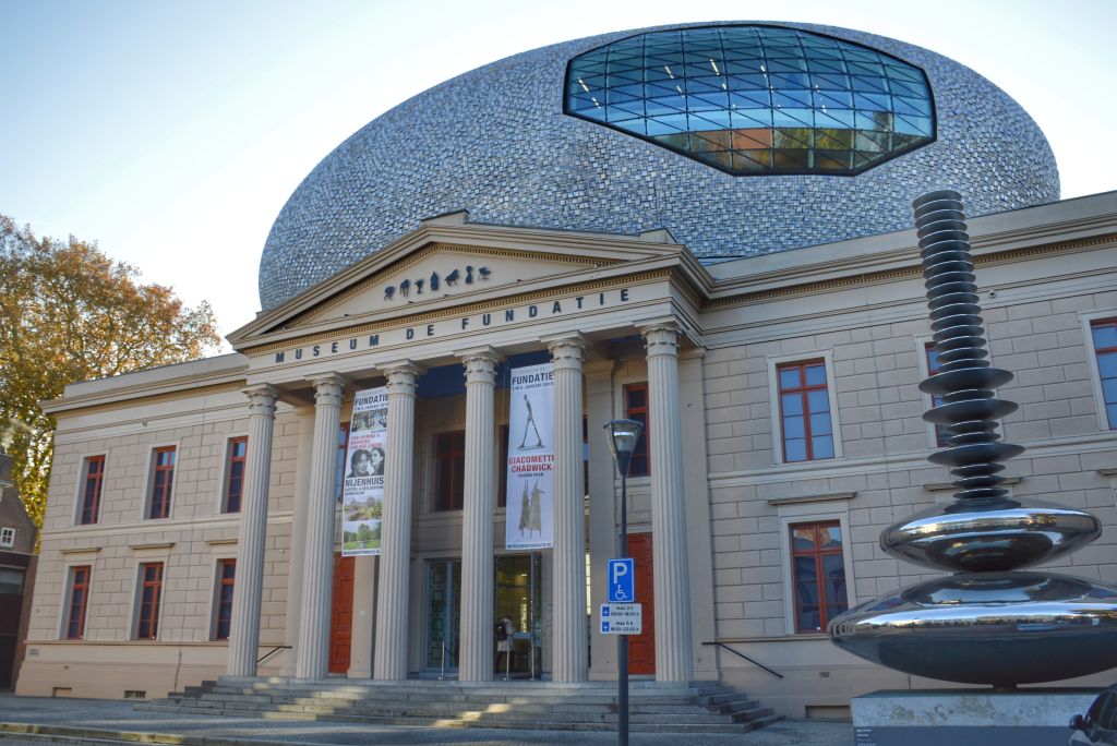 Museum de Fundatie Zwolle