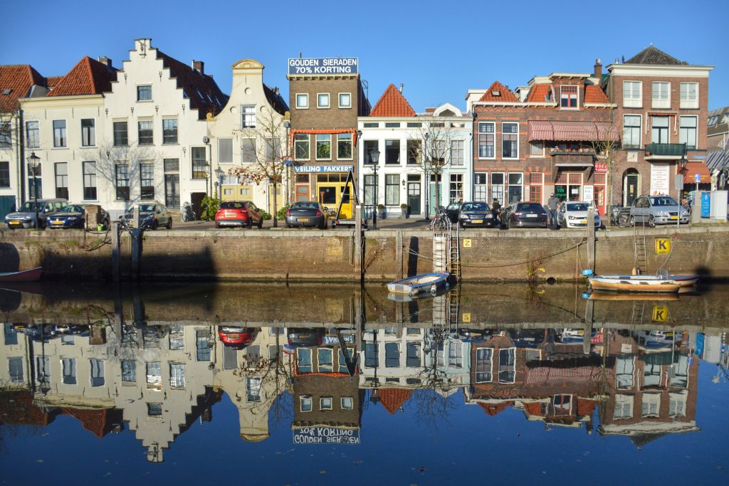 Thorbeckegracht Zwolle