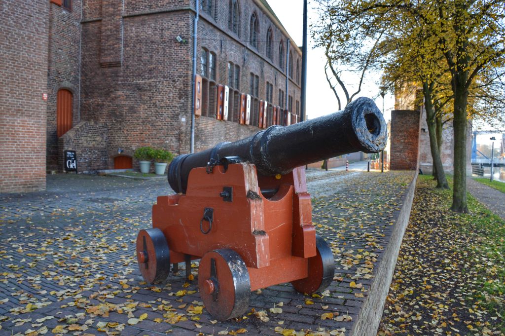 Historische centrum Zwolle
