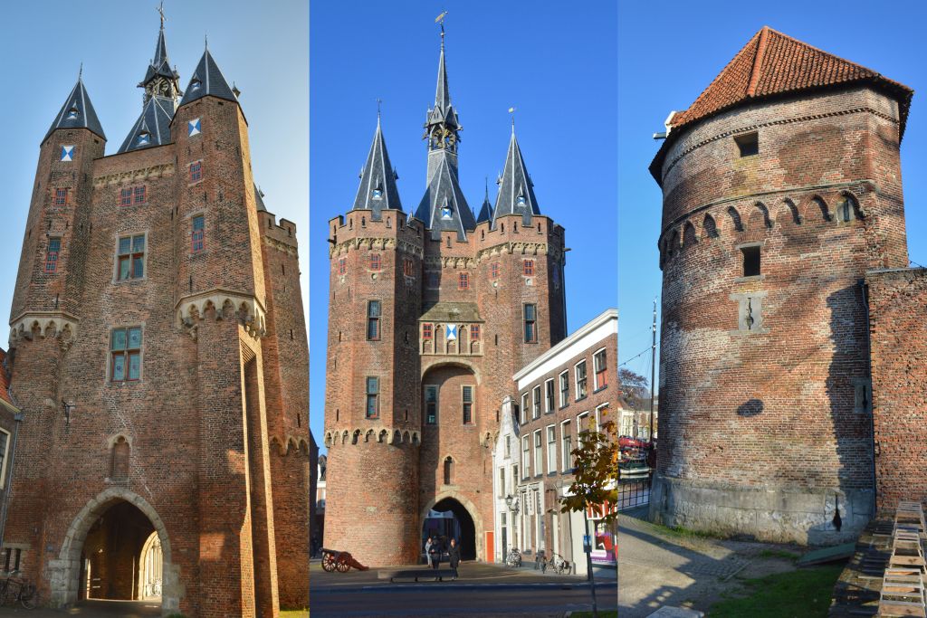 Sassenpoort Zwolle