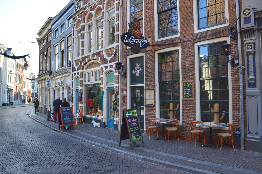 Sassenstraat Zwolle