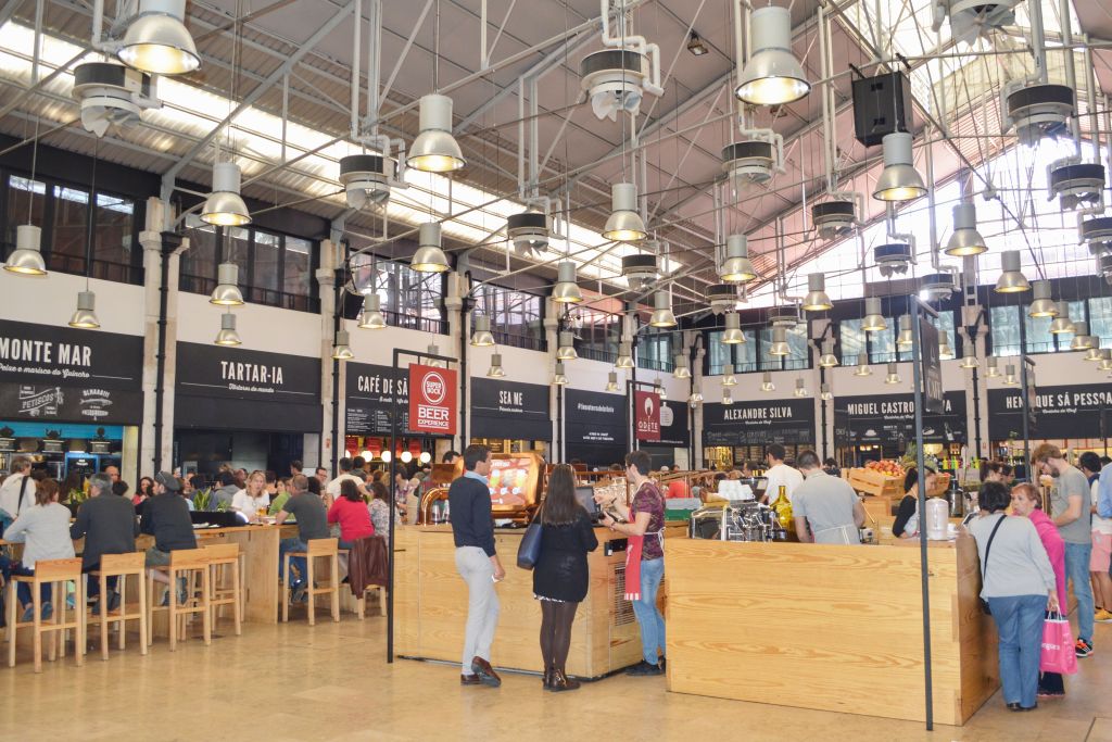 Mercado da Ribeira