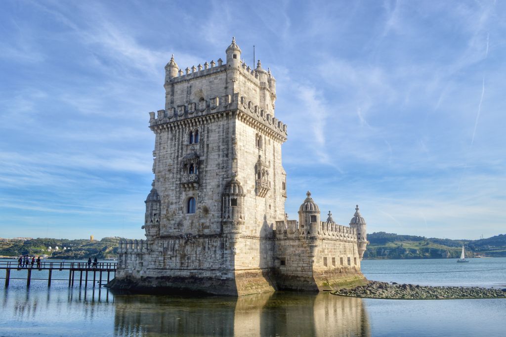 Torre de Belem - Lissabon