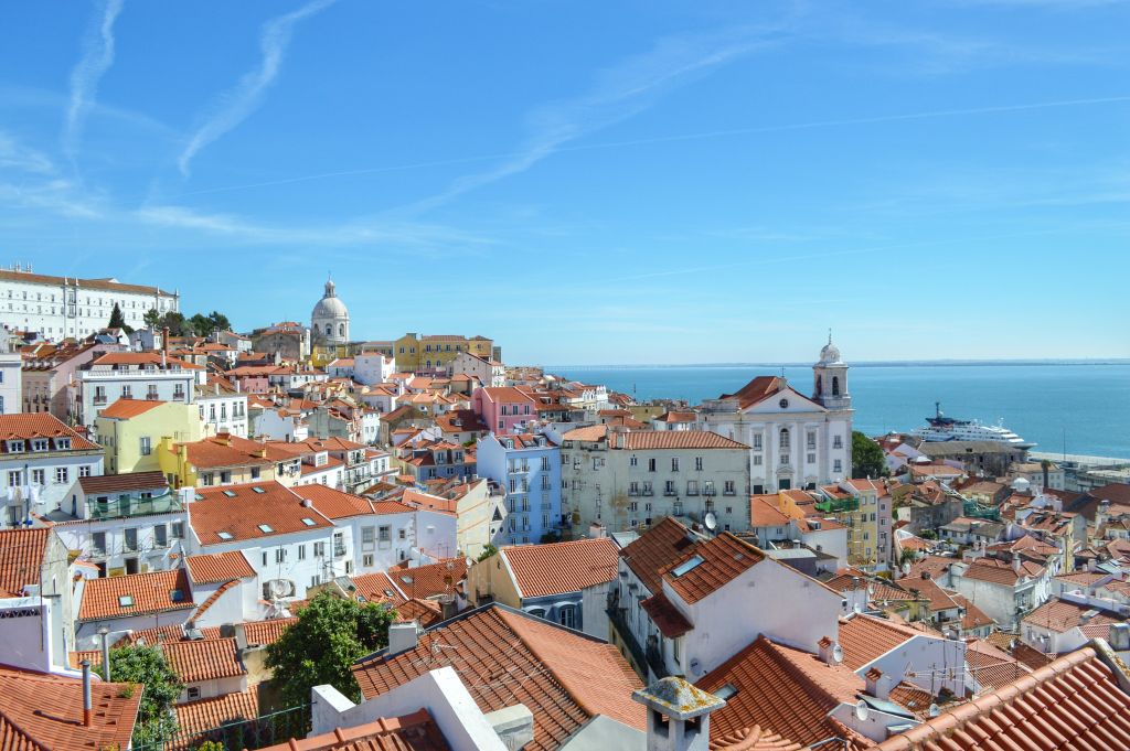 Miradouro das Portas do Sol