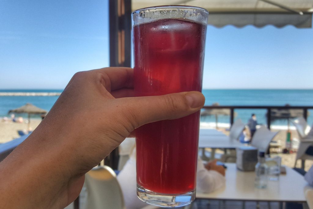 Tinto de Verano Malaga