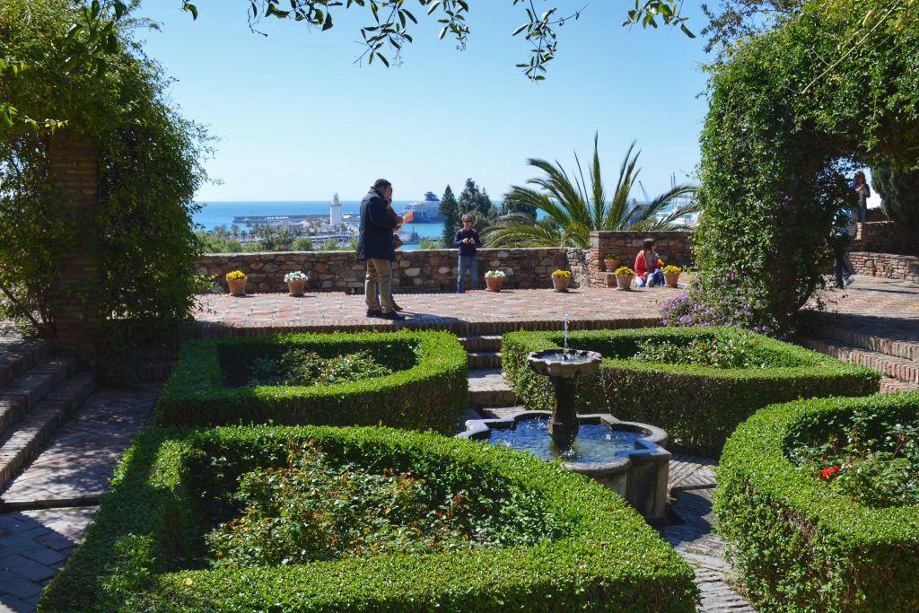 Leuke tips: Alcazaba Malaga