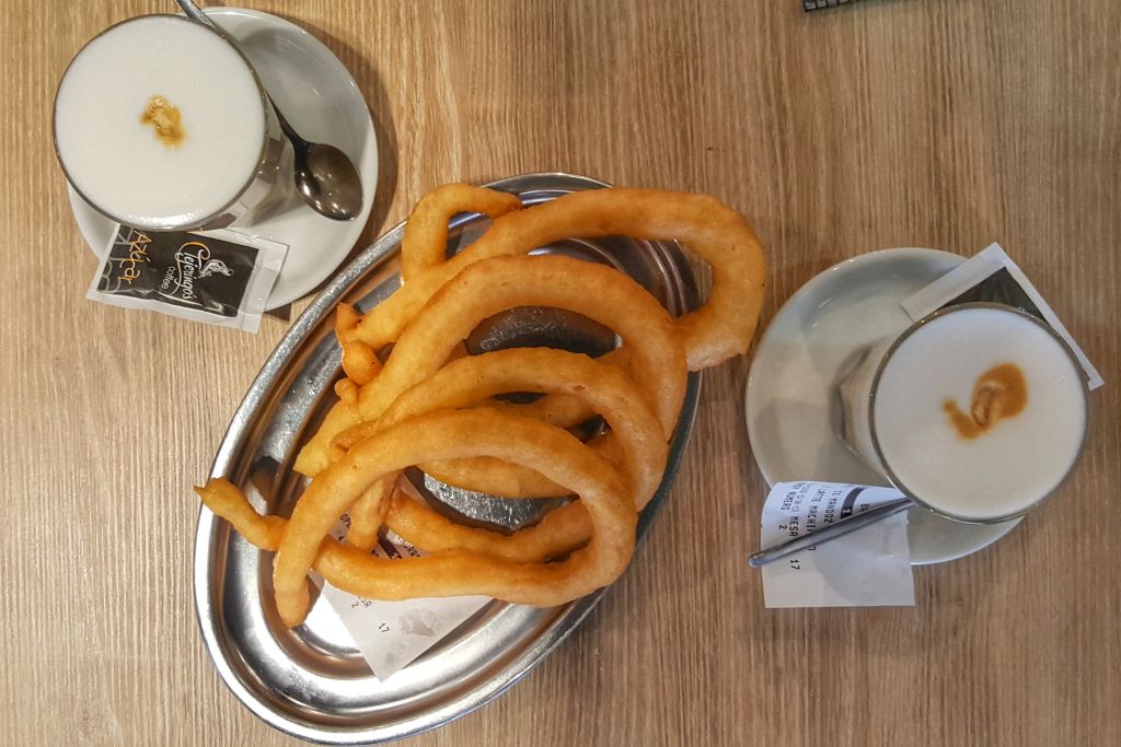 Churros Malaga