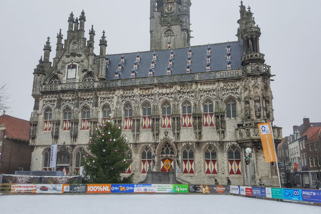 Schaatsbaan Middelburg