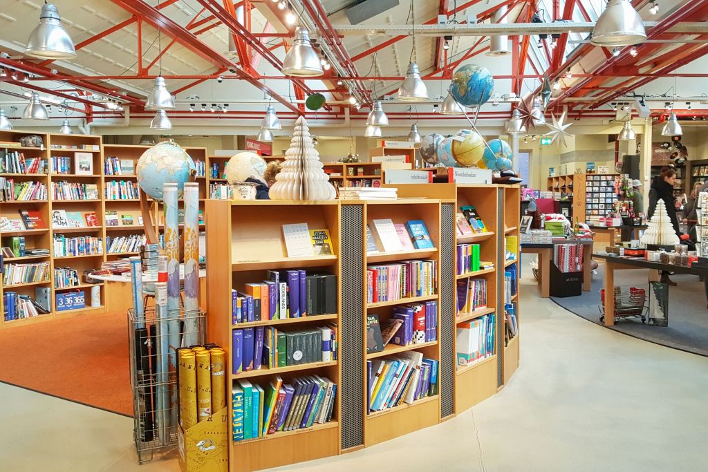 Boekhandel Middelburg