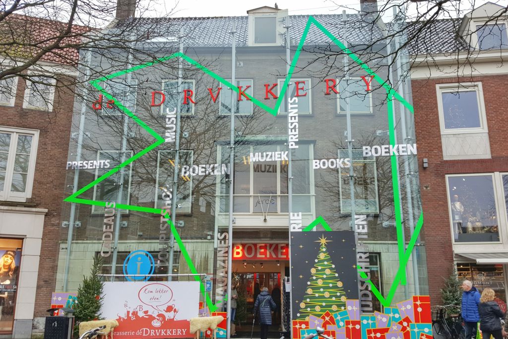 De Drvkkery Middelburg