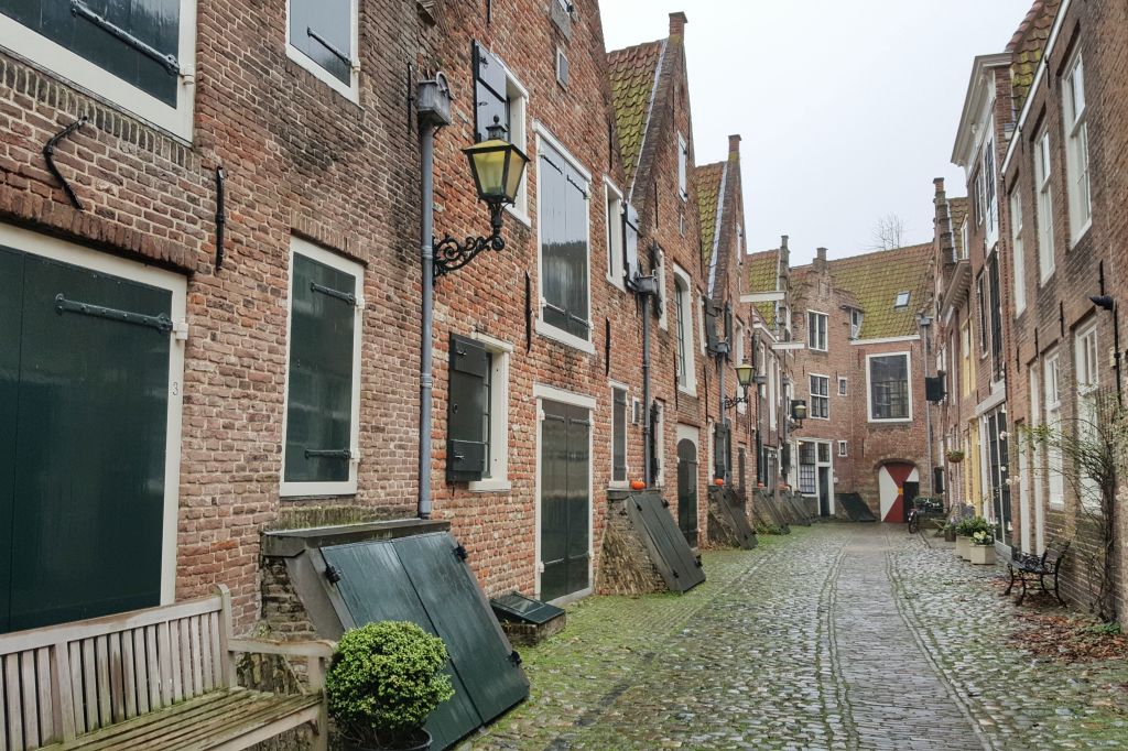 Kuiperspoort Middelburg