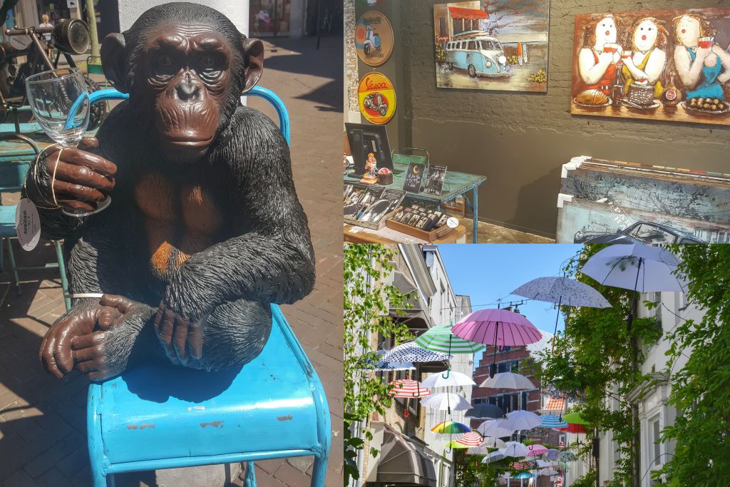 Winkelen in Middelburg