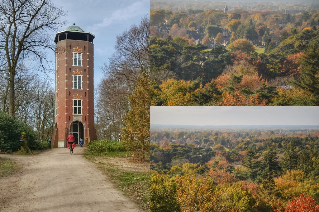 Uitkijktoren de Koepel