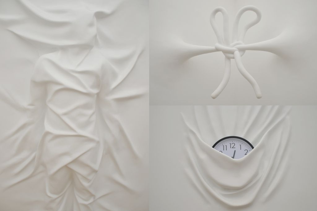 Elastic Walls - Daniel Arsham