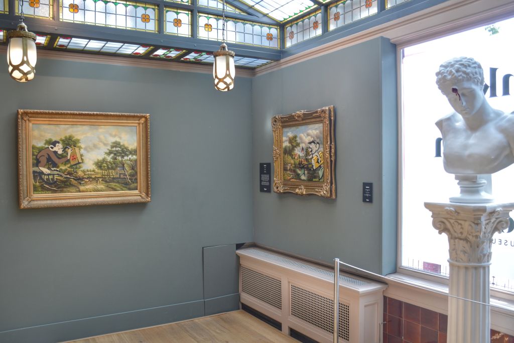 Moco Museum Amsterdam