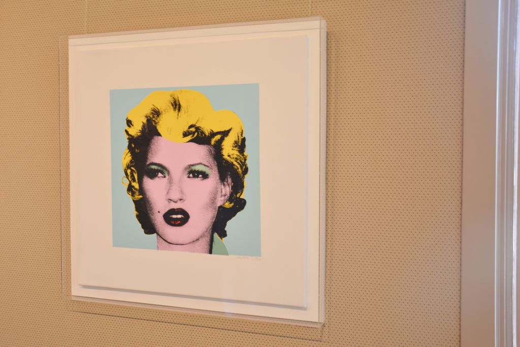 Moco Amsterdam: Andy Warhol